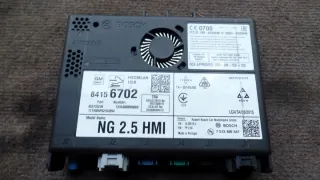 84156702 Блок навигации Opel Astra K Арт e12613118, вид 1