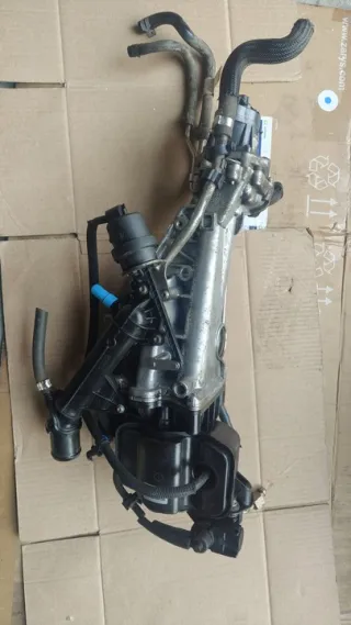 55229740 Клапан EGR Jeep Cherokee KL Арт e12613073, вид 1