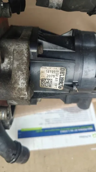 55229740 Клапан EGR Jeep Cherokee KL Арт e12613073, вид 3