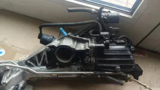 55229740 Клапан EGR Jeep Cherokee KL Арт e12613073, вид 7