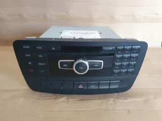 A2469000012 A2469019901 A2129025008 Блок навигации Mercedes A W176 Арт e12612983, вид 1