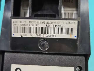 7RR4U2EA01700 IMPRK1472936, Блок навигации Mazda 6 3 Арт e12612974, вид 4