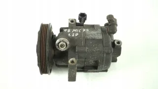 92600AX80B Компрессор кондиционера Nissan Micra K12 Арт e12612684, вид 1