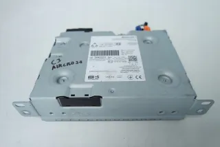 9839633180 Блок навигации Citroen C3 2 Арт e12612628, вид 1