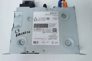 9839633180 Блок навигации Citroen C3 2 Арт e12612628, вид 2