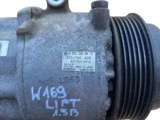 A0022306811 Компрессор кондиционера Mercedes A W169 Арт e12612513, вид 2