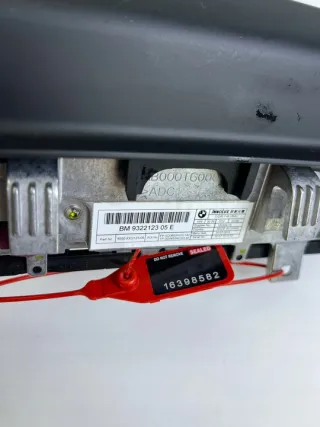 9322123 Блок навигации BMW X1 F48 Арт e12612397, вид 6