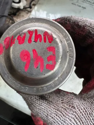 7505993 Клапан EGR BMW 3 E46 Арт e12612384, вид 3