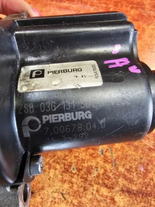 03G131501N 03G129637A Клапан EGR Audi A3 8P Арт e12612108, вид 3