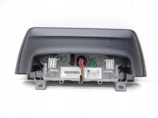 9262753 17663006748 Блок навигации BMW 1 F20/F21 Арт e12612086, вид 4