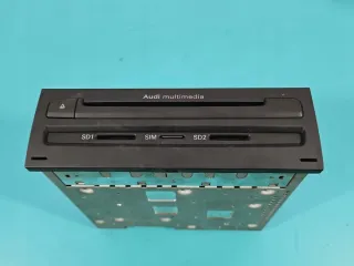 4H0035746C IMPRK1423104, Блок навигации Audi A8 D4 (S8) Арт e12612051, вид 2