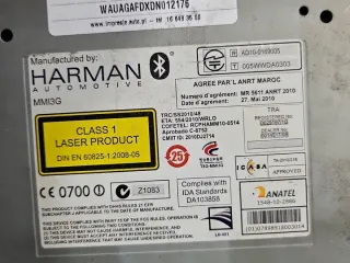 4H0035746C IMPRK1423104, Блок навигации Audi A8 D4 (S8) Арт e12612051, вид 7