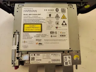 4G1035021A Блок навигации Audi A6 C7 (S6,RS6) Арт e12612026, вид 2