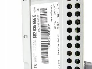 8R2035666E Блок навигации Audi A4 B8 Арт e12611996, вид 5