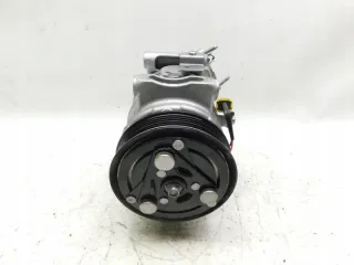 9833718880 Компрессор кондиционера Citroen Berlingo 2  Арт e12611940, вид 2