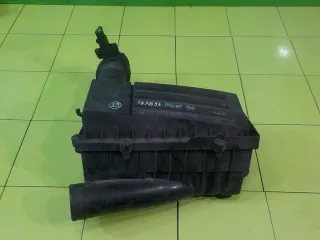 3C0129607AF 3C0129601AM 16AB93 Корпус воздушного фильтра Volkswagen Passat B6 Арт e12611882, вид 1