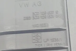 3C0129607S Корпус воздушного фильтра Volkswagen Passat B6 Арт e12611875, вид 1