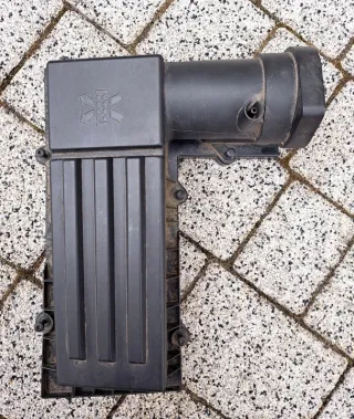3C0129601CD 3C0129607BG Корпус воздушного фильтра Volkswagen Passat B7 Арт e12611871, вид 1