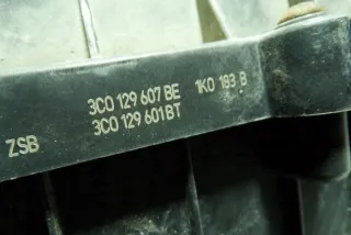 3C0129607BE Корпус воздушного фильтра Volkswagen Caddy 3 Арт e12611780, вид 5