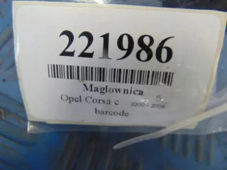  Рулевая рейка Opel Corsa C Арт e12611153, вид 6
