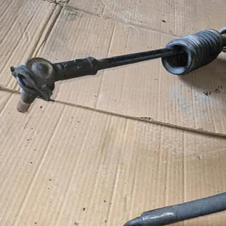 9014600800 Рулевая рейка Mercedes Sprinter W901-905 Арт e12610790, вид 3