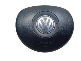 091117930 Подушка безопасности Volkswagen Polo 4 Арт e12610637, вид 1