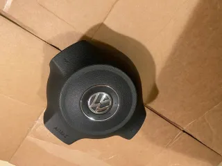 6RS880201 Подушка безопасности Volkswagen Polo 5 Арт e12610618, вид 2