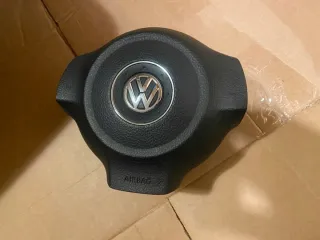6RS880201 Подушка безопасности Volkswagen Polo 5 Арт e12610618, вид 3