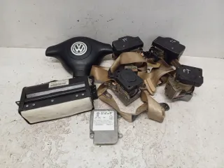 6Q0909601A 3B0880204A LUK2625 Подушка безопасности Volkswagen Passat B5 Арт e12610562, вид 2