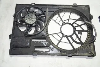 7H0121207H Вентилятор радиатора Volkswagen Transporter T5 Арт e12610482, вид 3