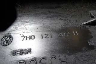 7H0121207H Вентилятор радиатора Volkswagen Transporter T5 Арт e12610482, вид 5