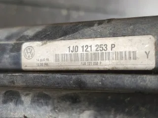 1J0121253P 1J0121205B Вентилятор радиатора Volkswagen Golf 4 Арт e12610358, вид 3