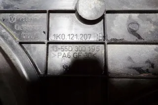 1K0121207BB Вентилятор радиатора Volkswagen Golf 6 Арт e12610337, вид 2