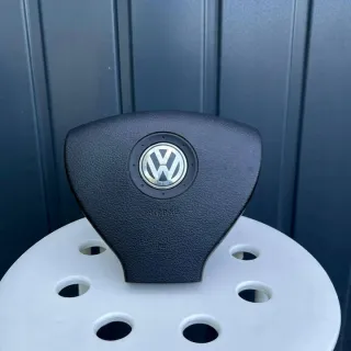 1K0880201P Подушка безопасности Volkswagen Golf 5 Арт e12610311, вид 1