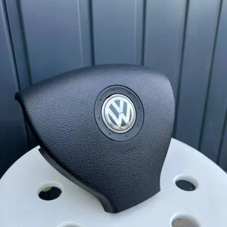 1K0880201P Подушка безопасности Volkswagen Golf 5 Арт e12610311, вид 5