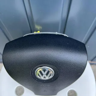 1K0880201P Подушка безопасности Volkswagen Golf 5 Арт e12610311, вид 6