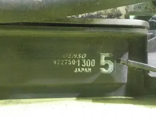 422750-1300 422750 4227501300 Вентилятор радиатора Toyota Prius 2 Арт e12610202, вид 4
