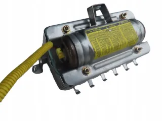 1999-2005 6026301 Подушка безопасности Toyota Yaris 1 Арт e12610153, вид 4