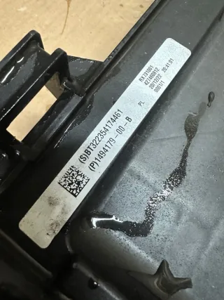 1494179–00-B 1494179-00-B Вентилятор радиатора Tesla model 3 Арт e12610089, вид 4