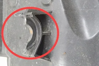 9673061080 Корпус воздушного фильтра Citroen Berlingo 2  Арт e12609836, вид 1