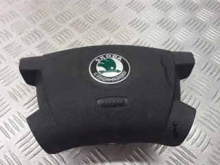 122421200 Подушка безопасности Skoda Fabia 1 Арт e12609725, вид 1