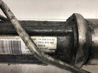 1400931480 2007-2013 Рулевая рейка Citroen jumpy 2 Арт e12608938, вид 10