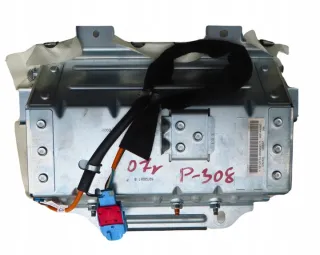 9681466680 Подушка безопасности Peugeot 2008 Арт e12608722, вид 2