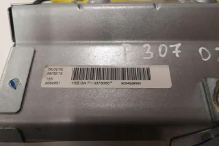 9634529680 Подушка безопасности Peugeot 2008 Арт e12608688, вид 2