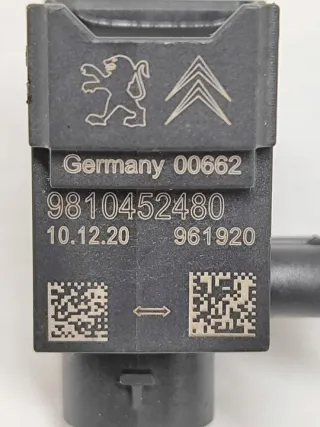 9810452480 Датчик удара Peugeot 508 2 Арт e12608415, вид 5