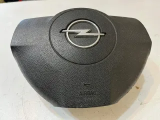 13111348 Подушка безопасности Opel Astra H Арт e12608261, вид 2
