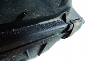 4B0133837E Корпус воздушного фильтра Audi A6 C5 (S6,RS6) Арт e12607889, вид 2