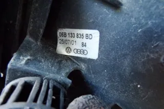06B133833G Корпус воздушного фильтра Audi A4 B6 Арт e12607752, вид 3