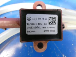 A2139051500 Датчик удара Mercedes E W213 Арт e12607678, вид 2