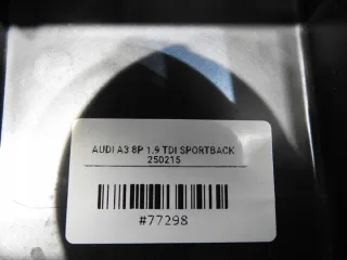 1K0129607P 1K0129601AF Корпус воздушного фильтра Audi A3 8P Арт e12607631, вид 4